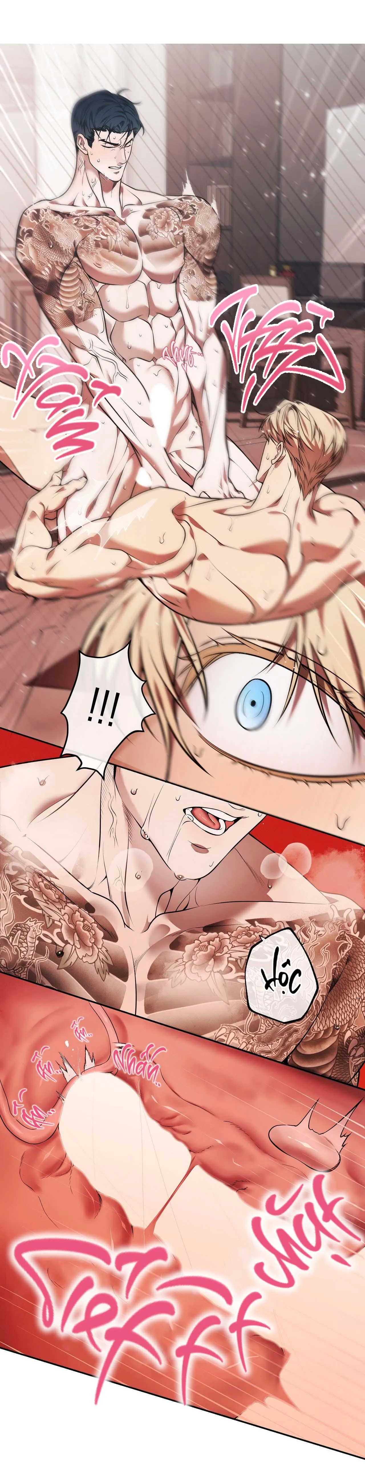 FREY! Chapter 6 Trang 19