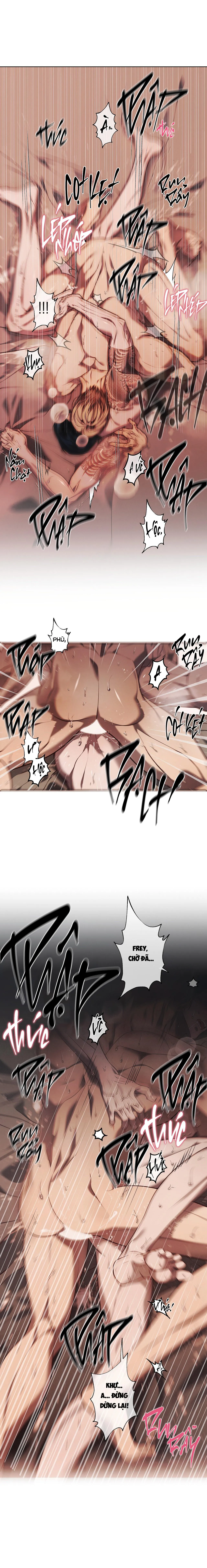 FREY! Chapter 7 Trang 7