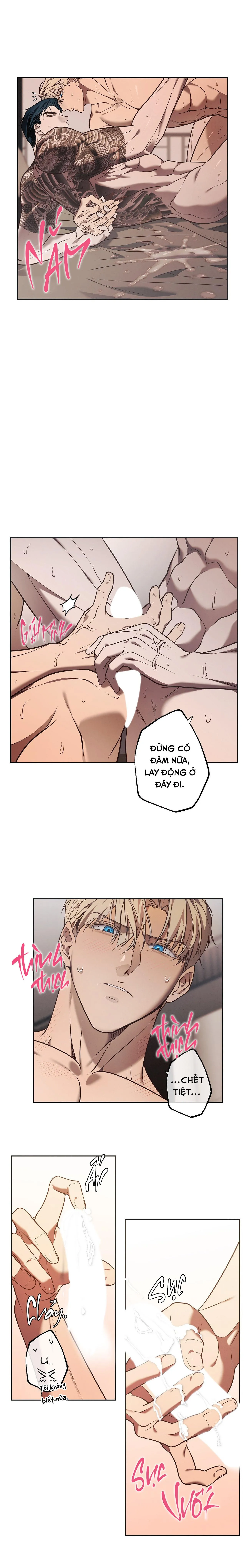 FREY! Chapter 7 Trang 9