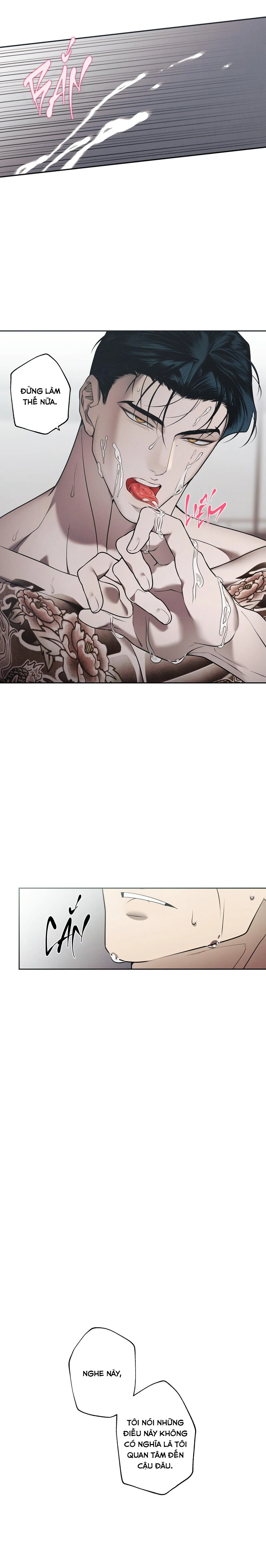 FREY! Chapter 7 Trang 13