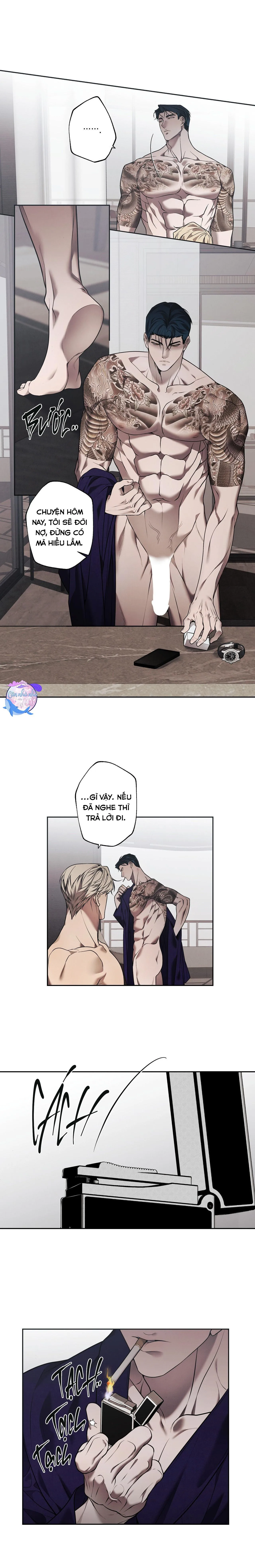 FREY! Chapter 7 Trang 14