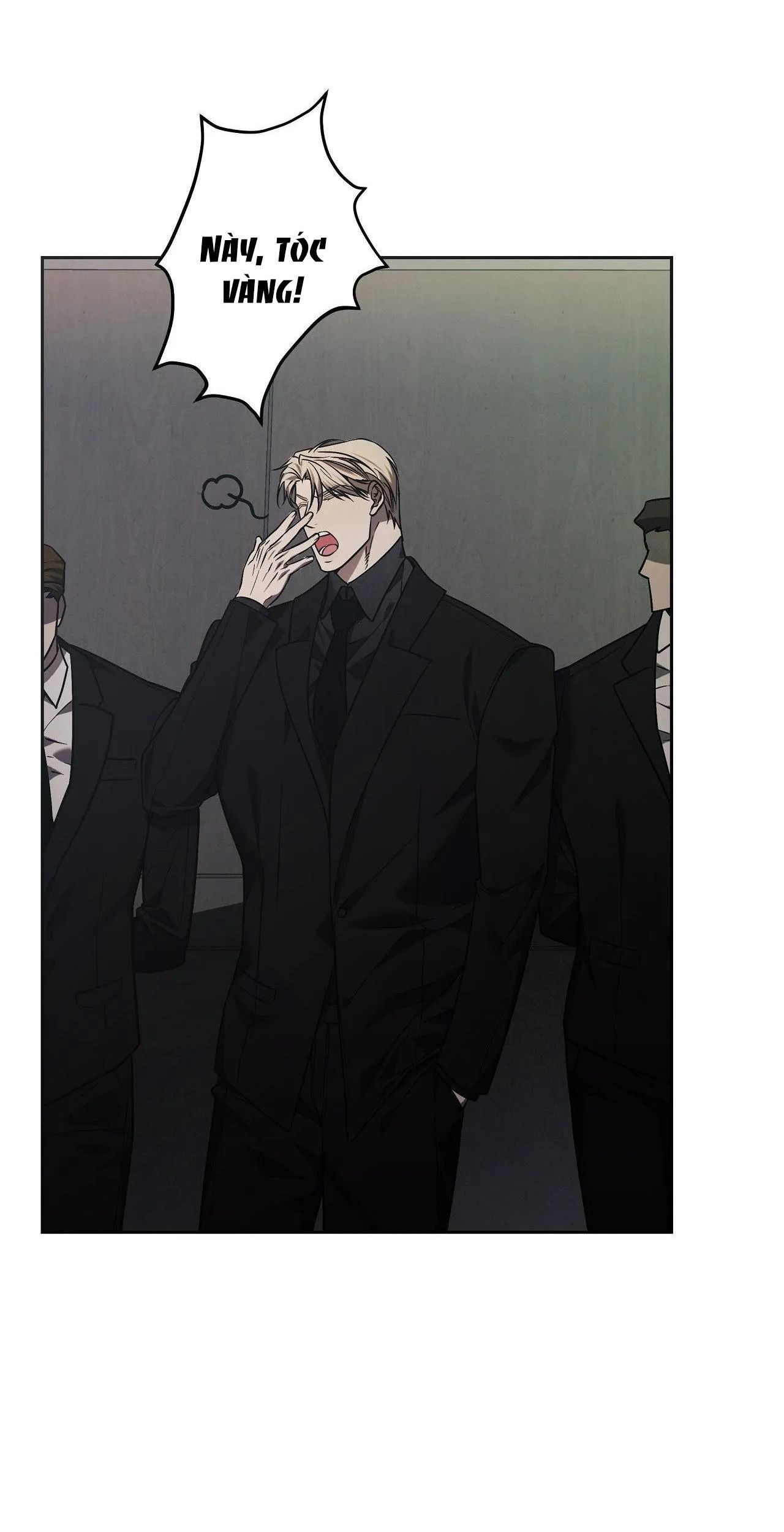 FREY! Chapter 8 Trang 27