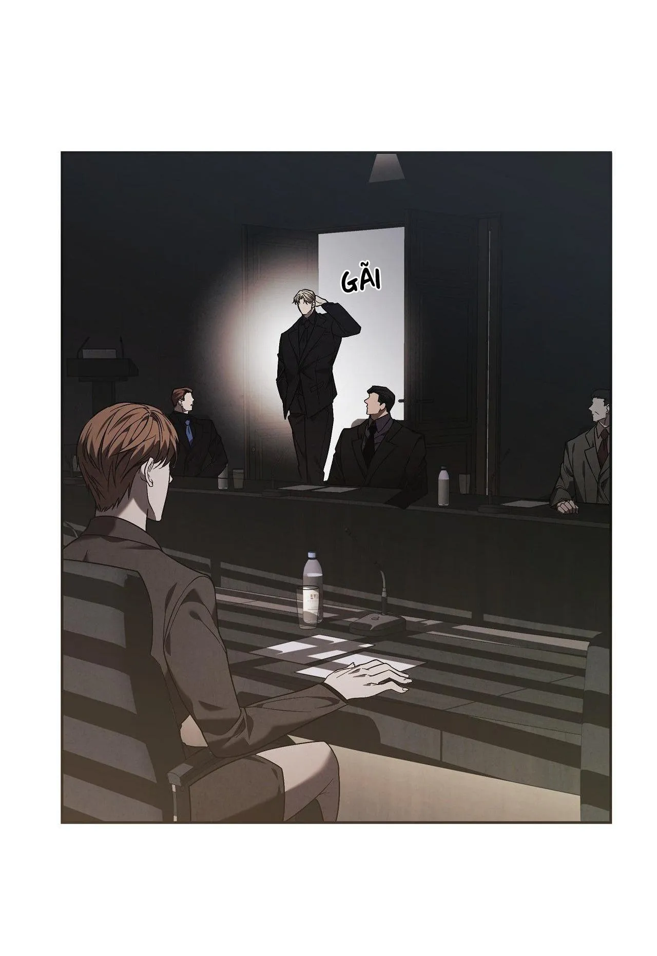 FREY! Chapter 8 Trang 34