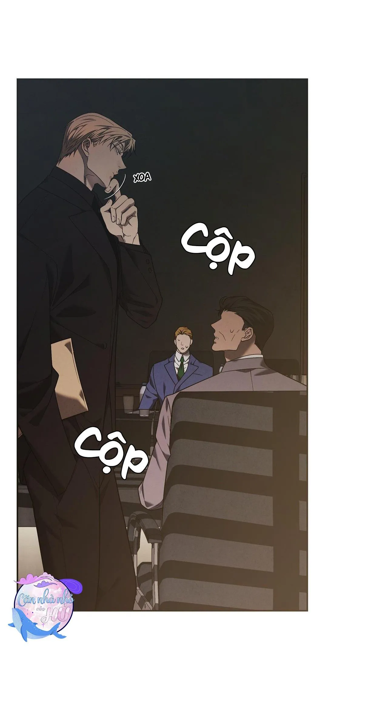 FREY! Chapter 8 Trang 35