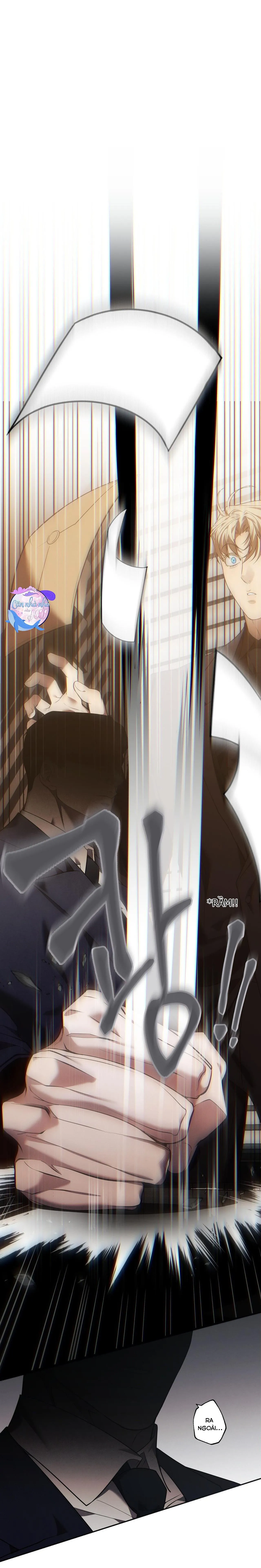 FREY! Chapter 8 Trang 43