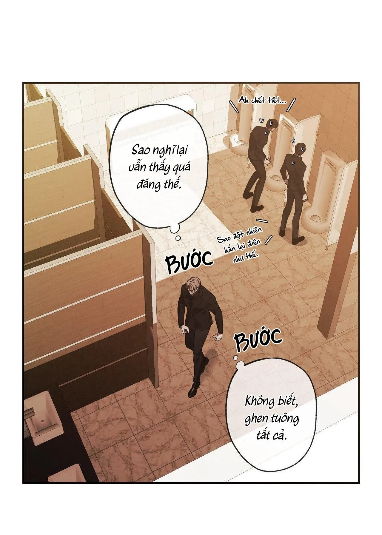 FREY! Chapter 8 Trang 55