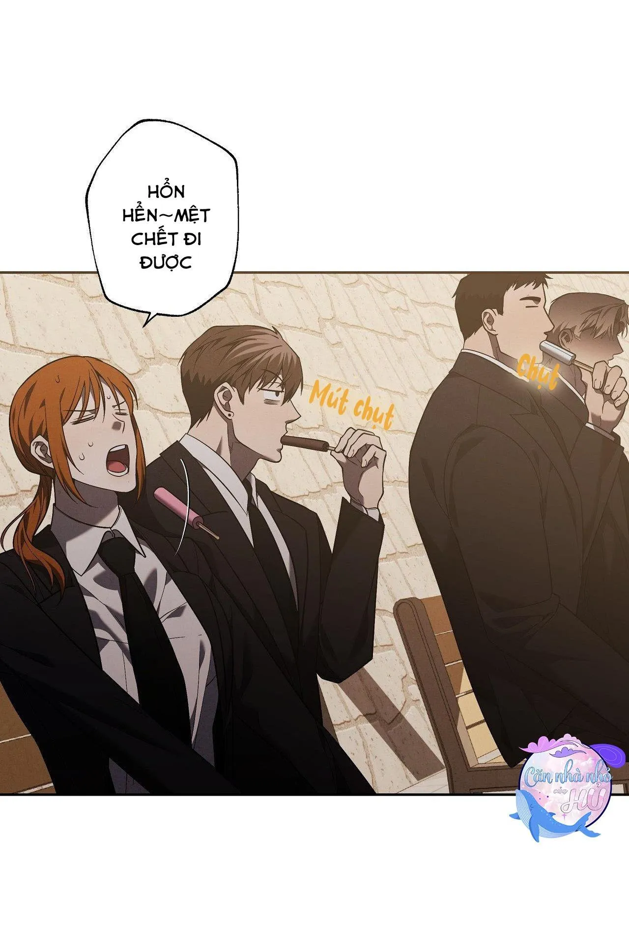 FREY! Chapter 9 Trang 3