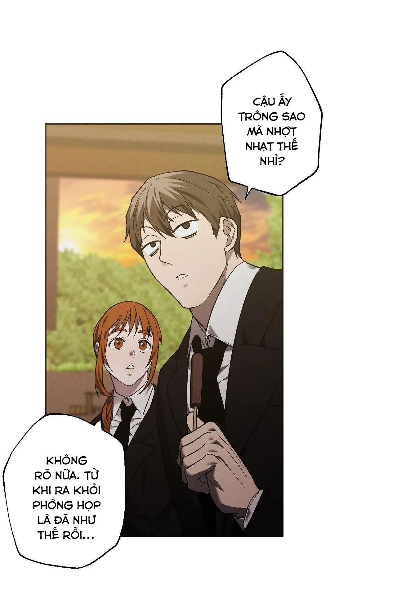 FREY! Chapter 9 Trang 5