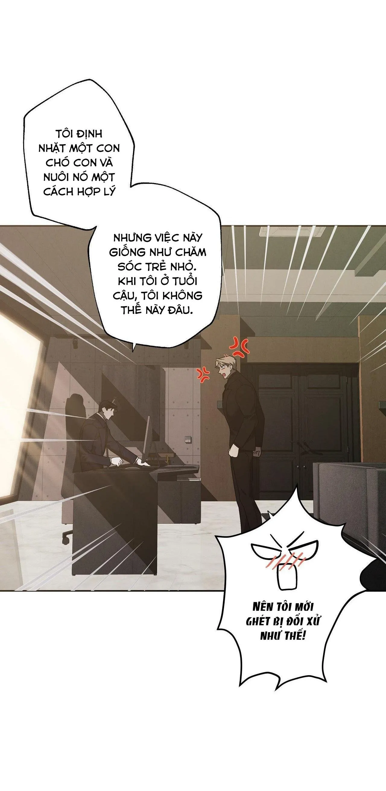 FREY! Chapter 9 Trang 26