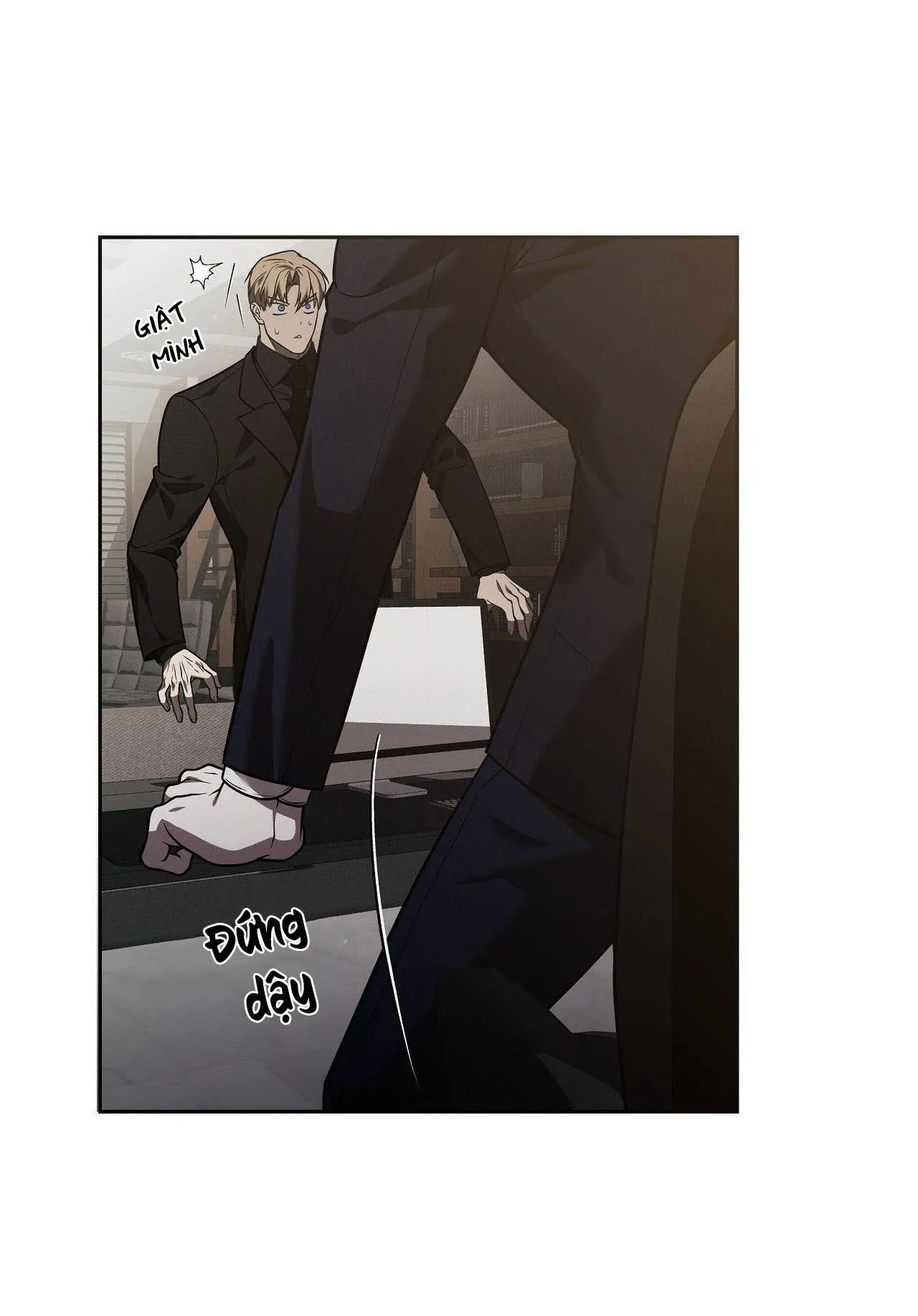 FREY! Chapter 9 Trang 27