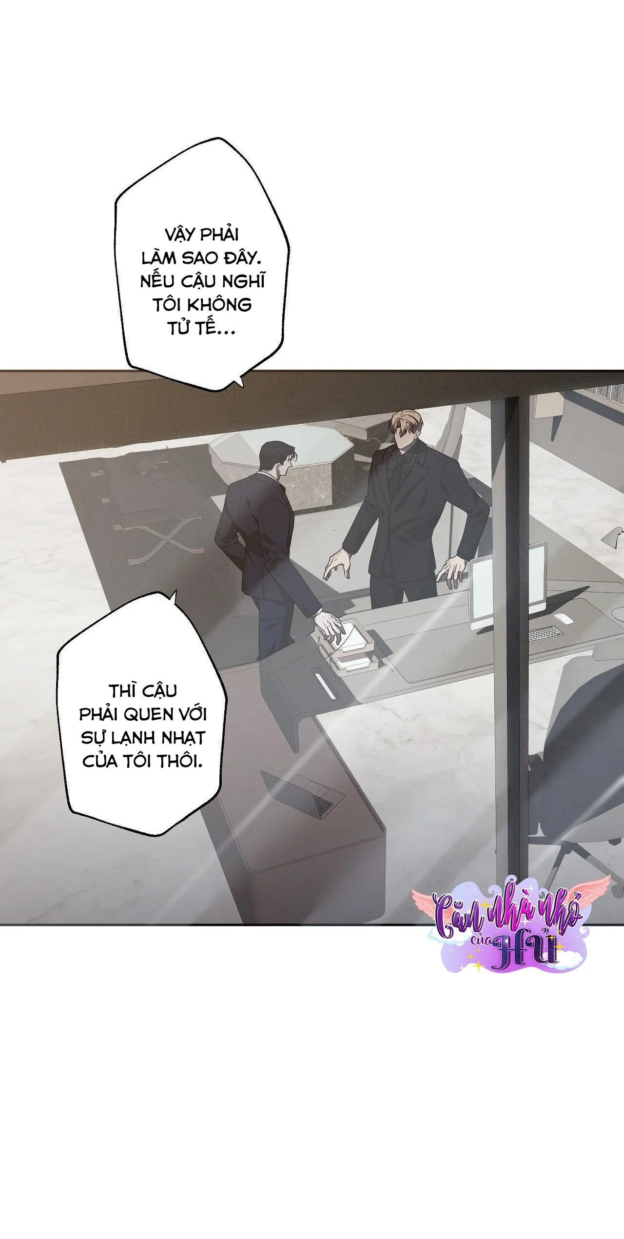 FREY! Chapter 9 Trang 28