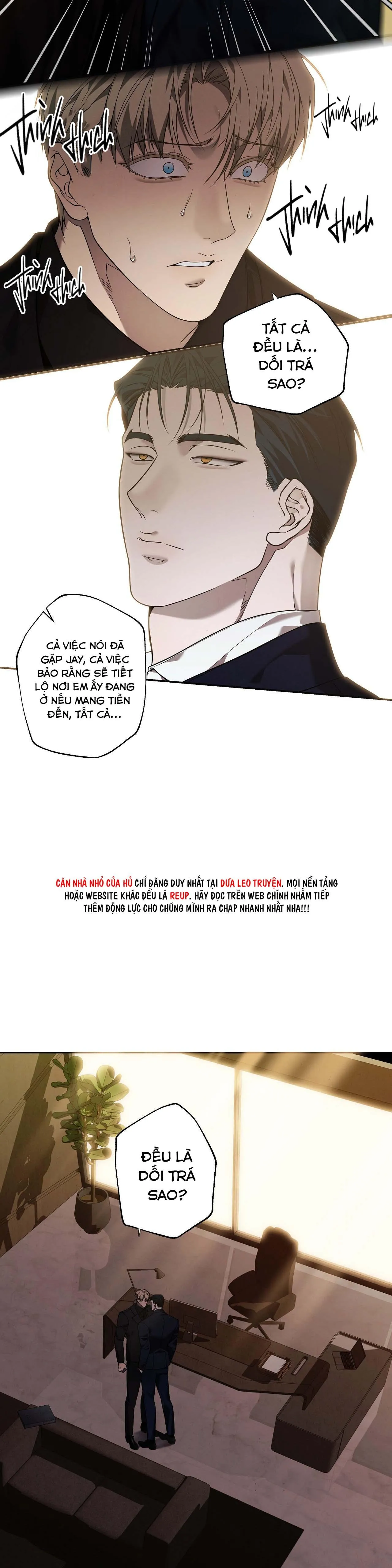 FREY! Chapter 10 Trang 3