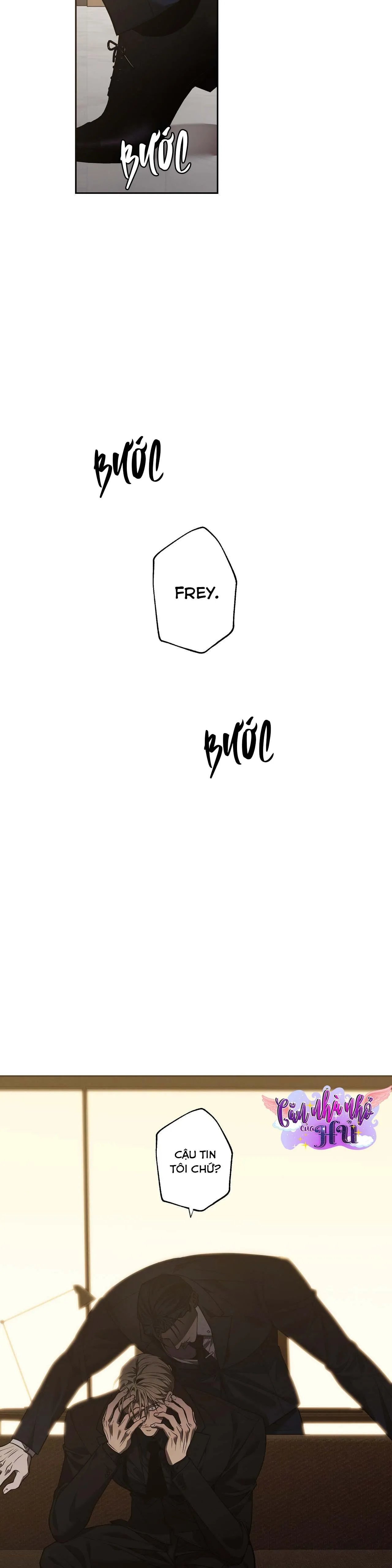 FREY! Chapter 10 Trang 8