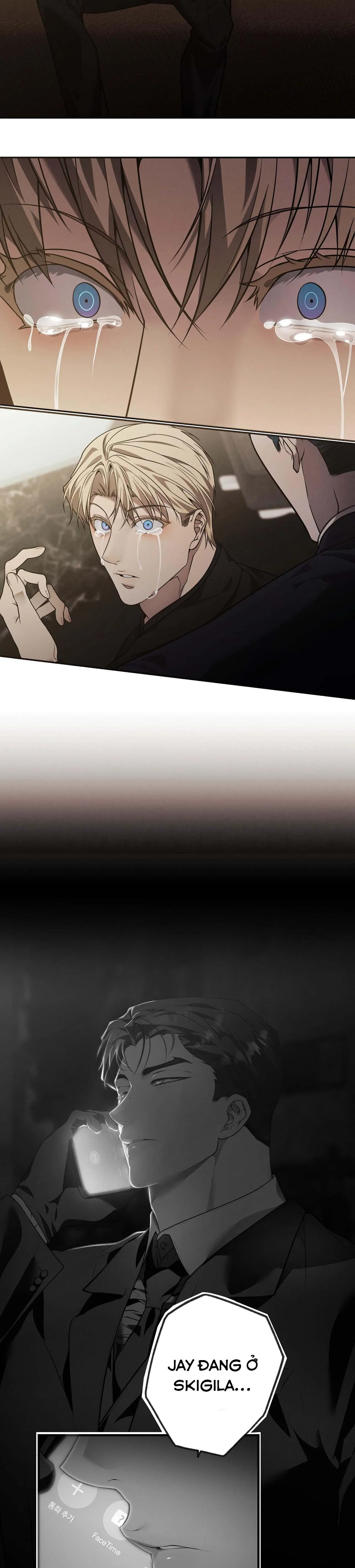 FREY! Chapter 10 Trang 9