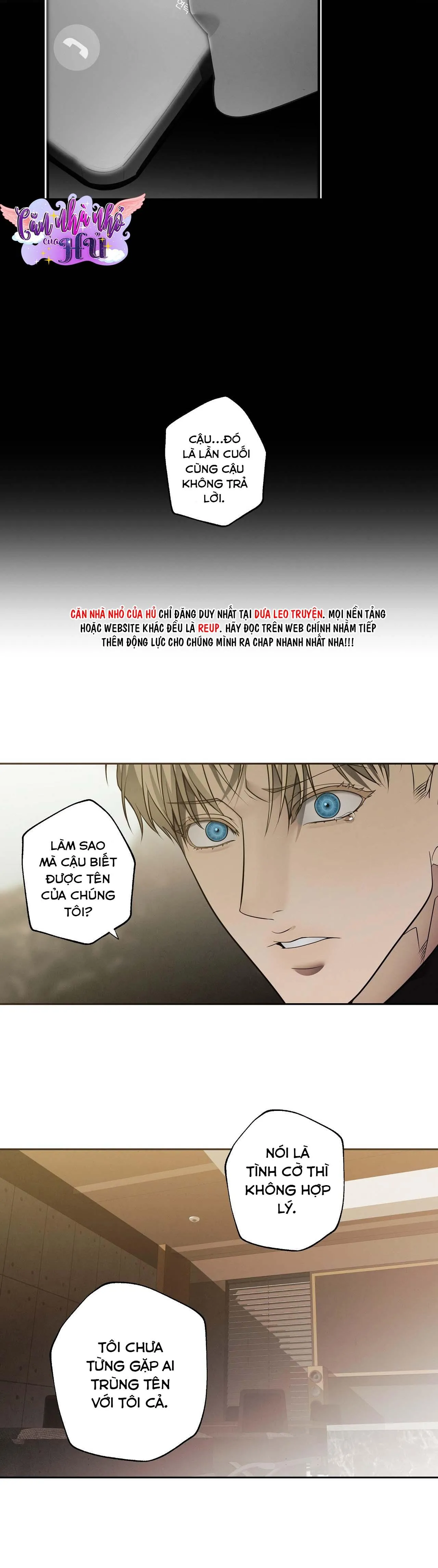 FREY! Chapter 10 Trang 10