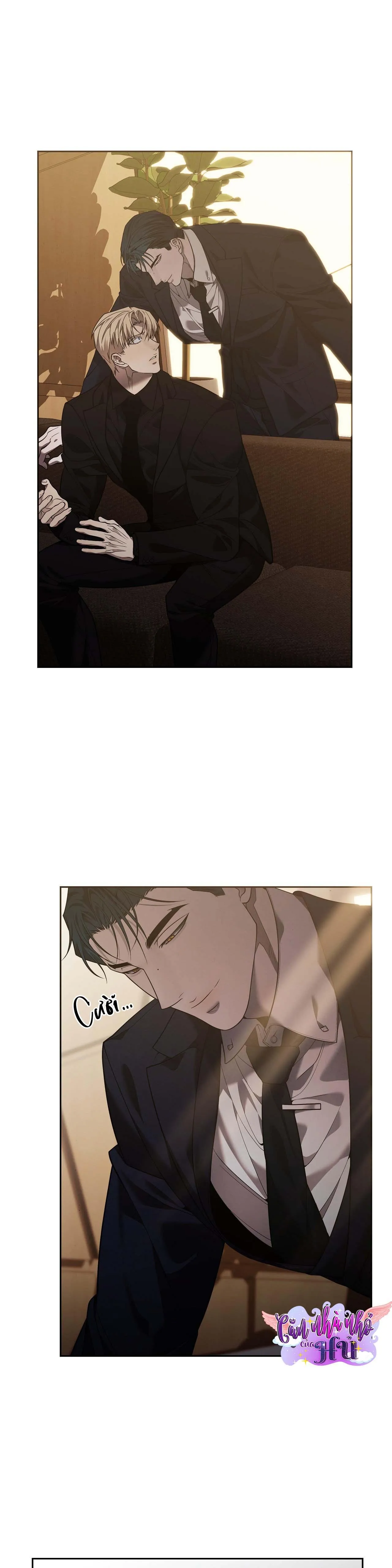 FREY! Chapter 10 Trang 11