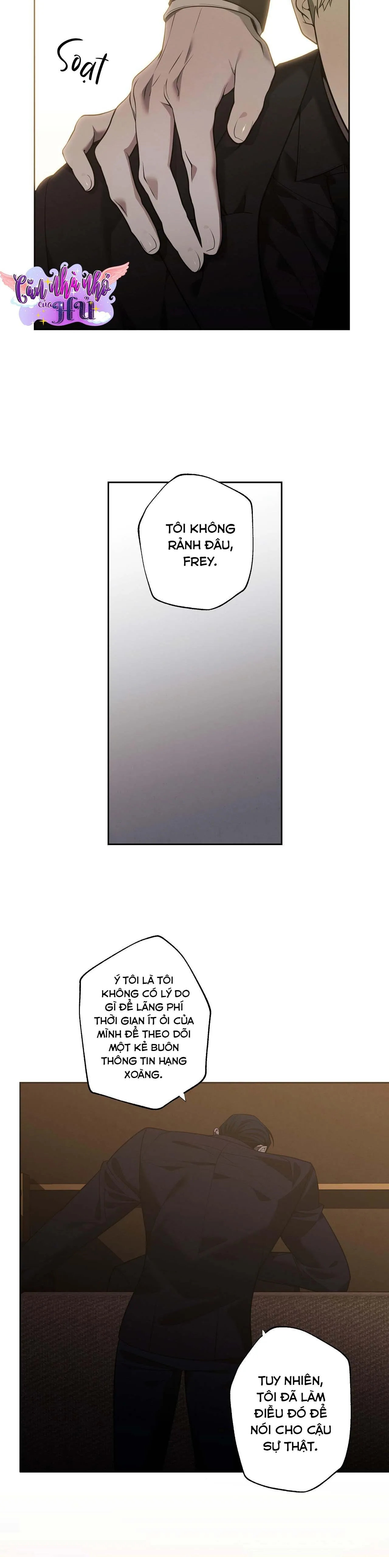 FREY! Chapter 10 Trang 13