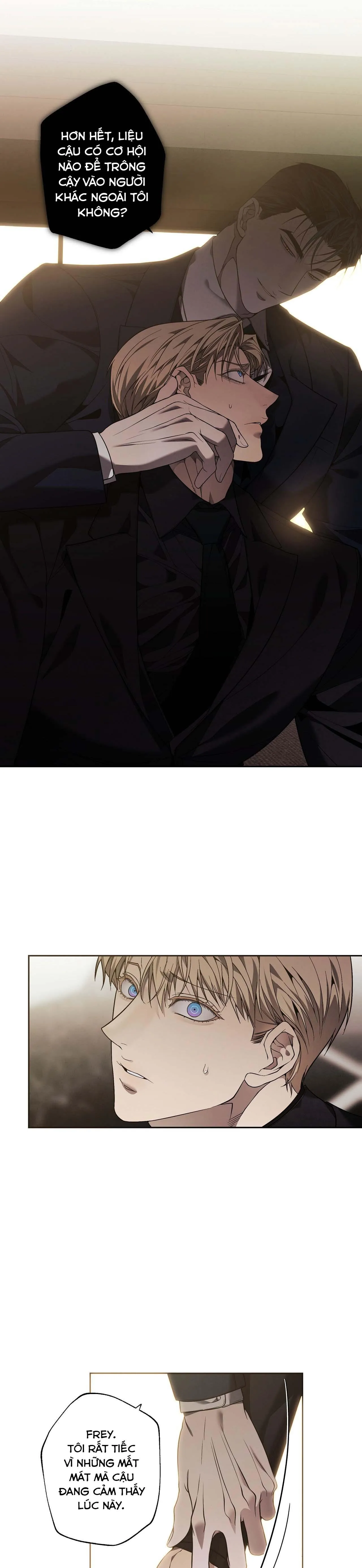 FREY! Chapter 10 Trang 14