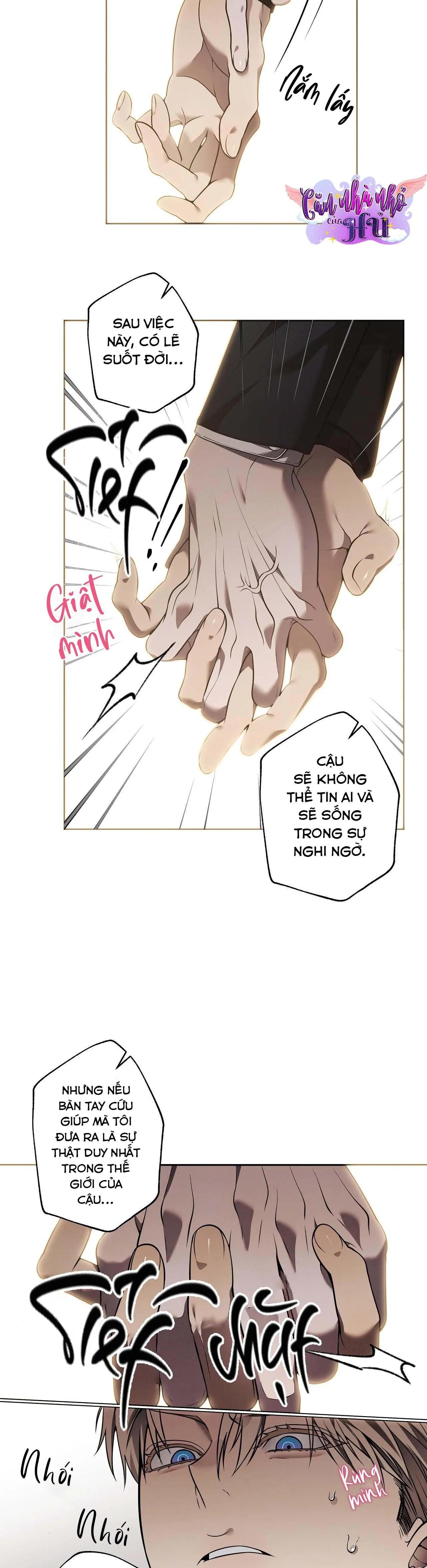 FREY! Chapter 10 Trang 15