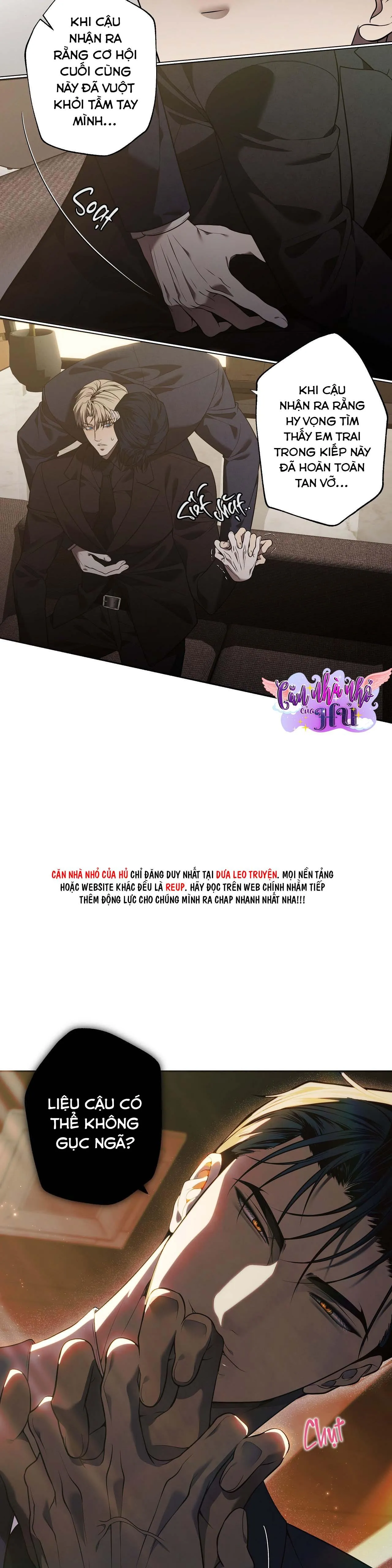 FREY! Chapter 10 Trang 16