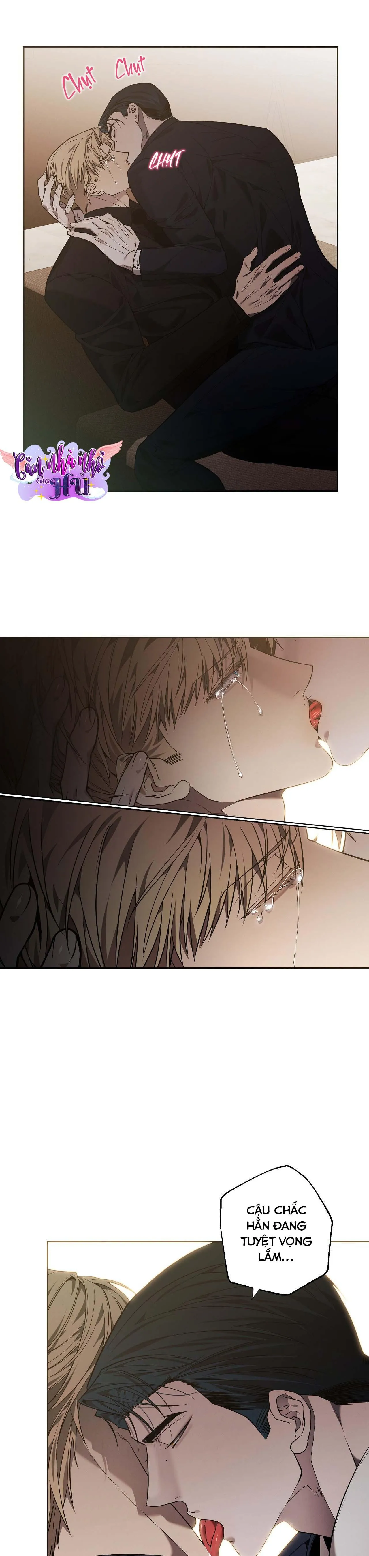 FREY! Chapter 10 Trang 20