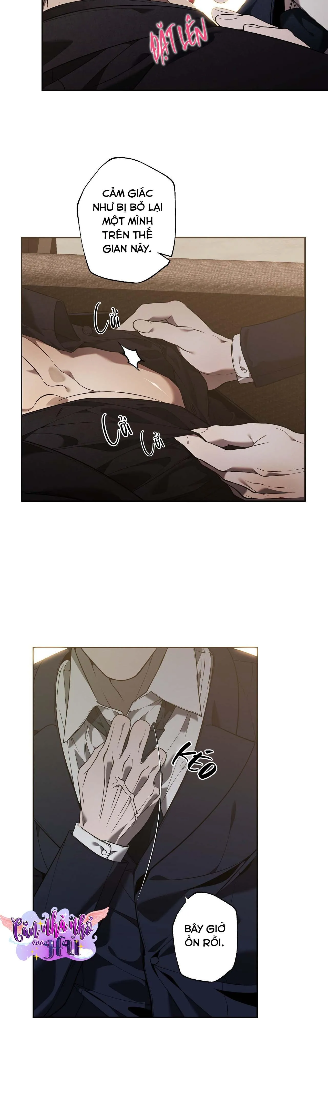 FREY! Chapter 10 Trang 21