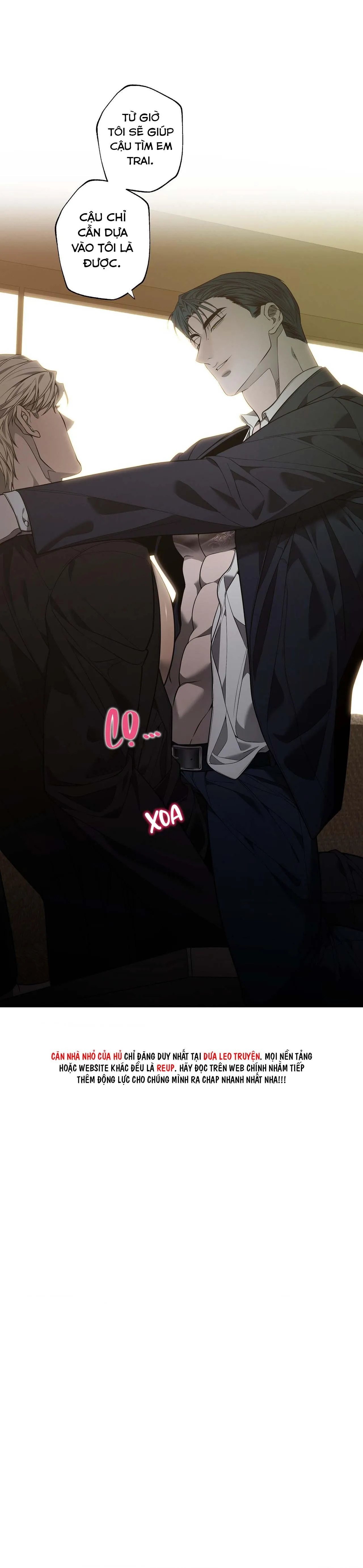 FREY! Chapter 10 Trang 22