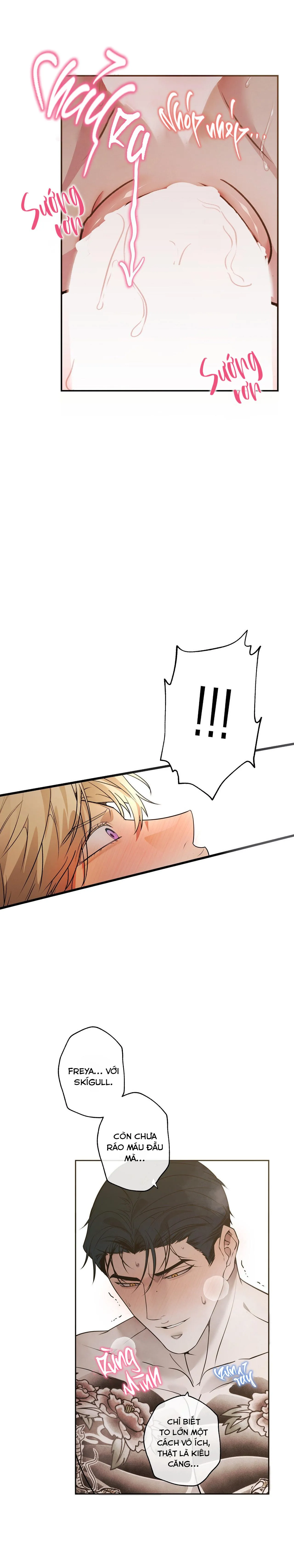 FREY! Chapter 11 Trang 3