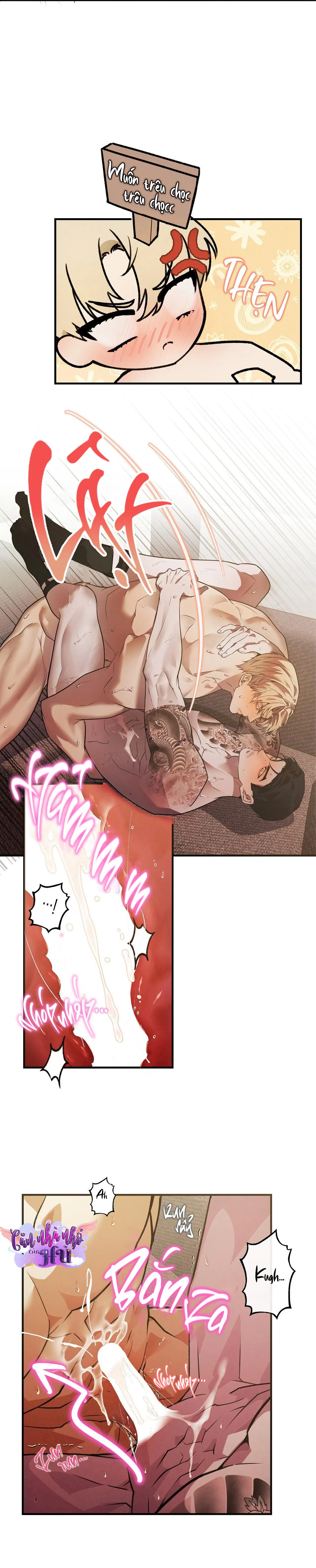 FREY! Chapter 11 Trang 9