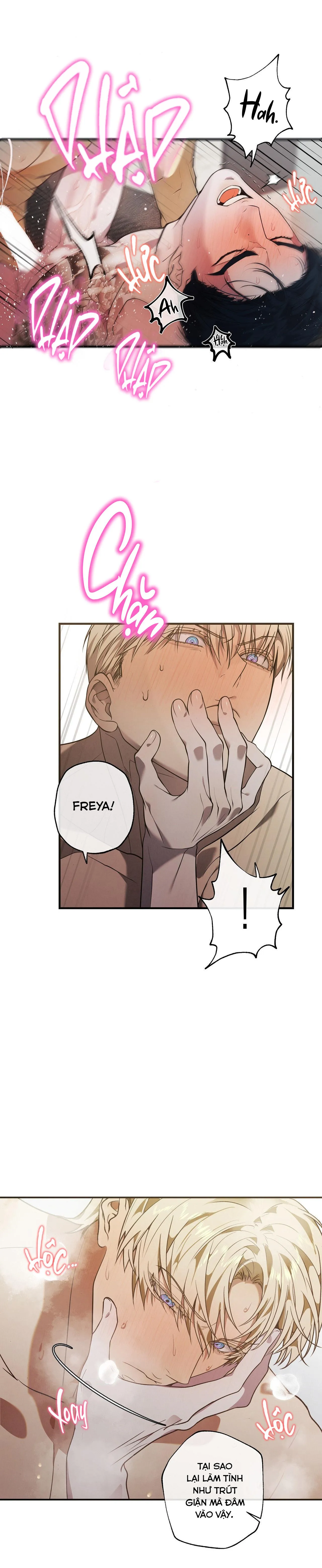 FREY! Chapter 11 Trang 10