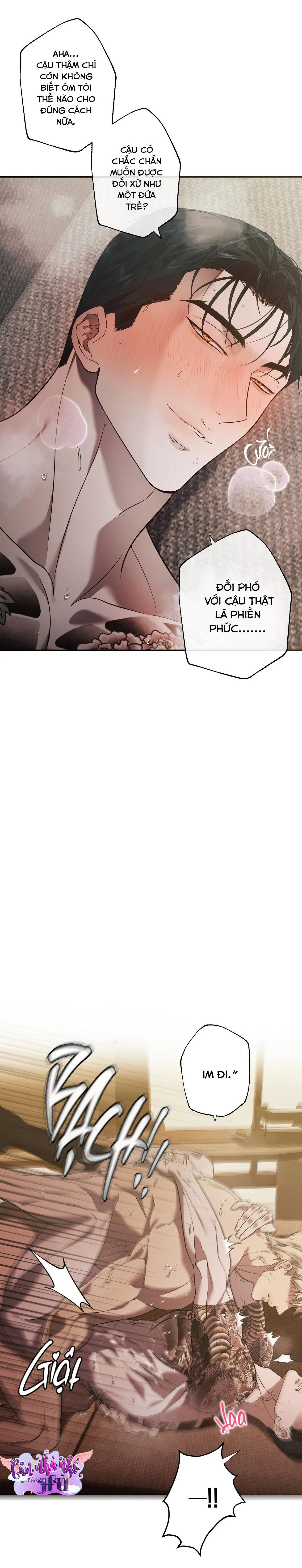 FREY! Chapter 11 Trang 11