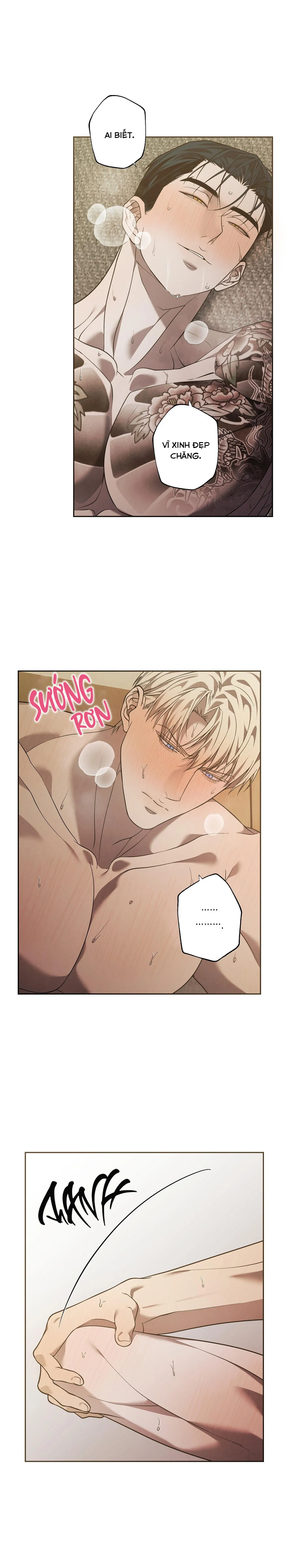 FREY! Chapter 11 Trang 13