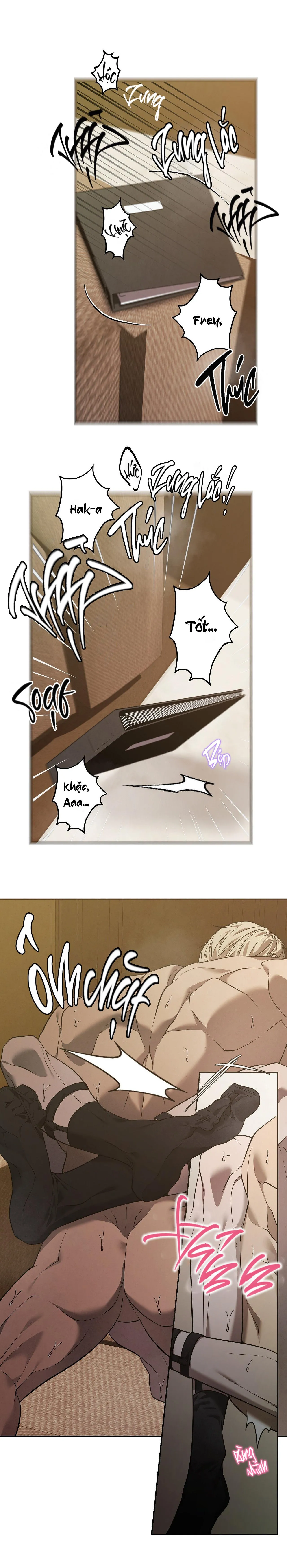 FREY! Chapter 11 Trang 16