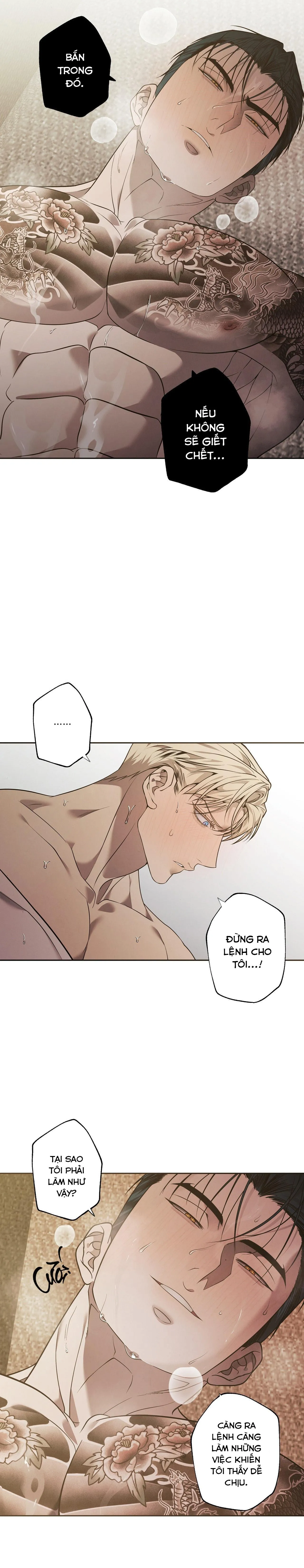 FREY! Chapter 11 Trang 18