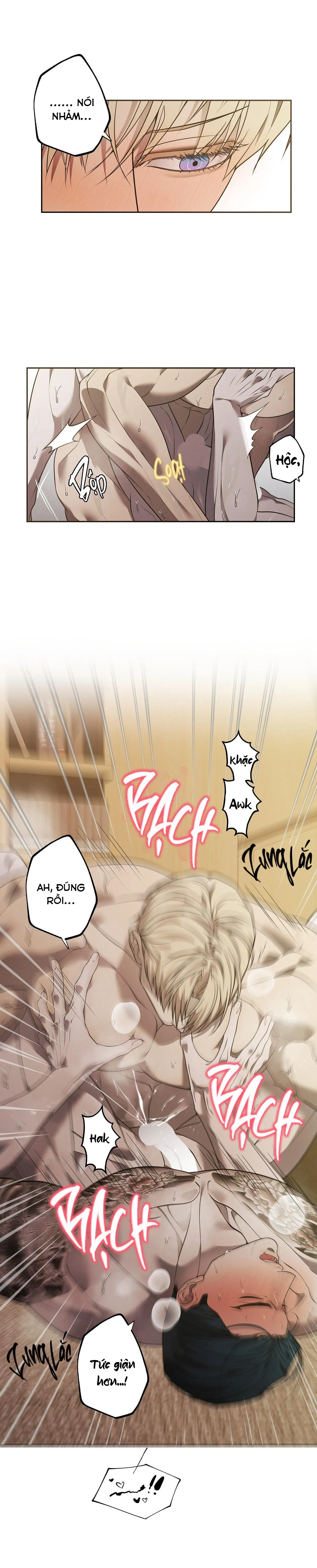 FREY! Chapter 11 Trang 19