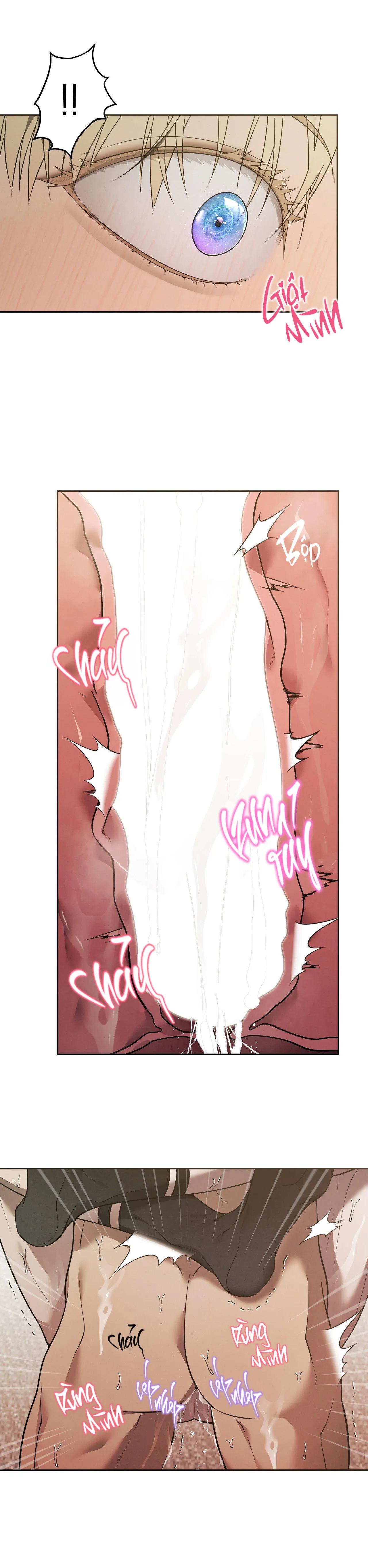 FREY! Chapter 11 Trang 21