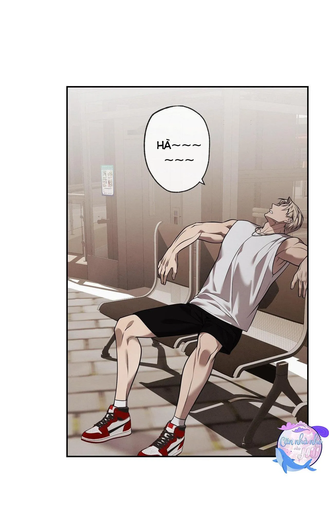 FREY! Chapter 12 Trang 10