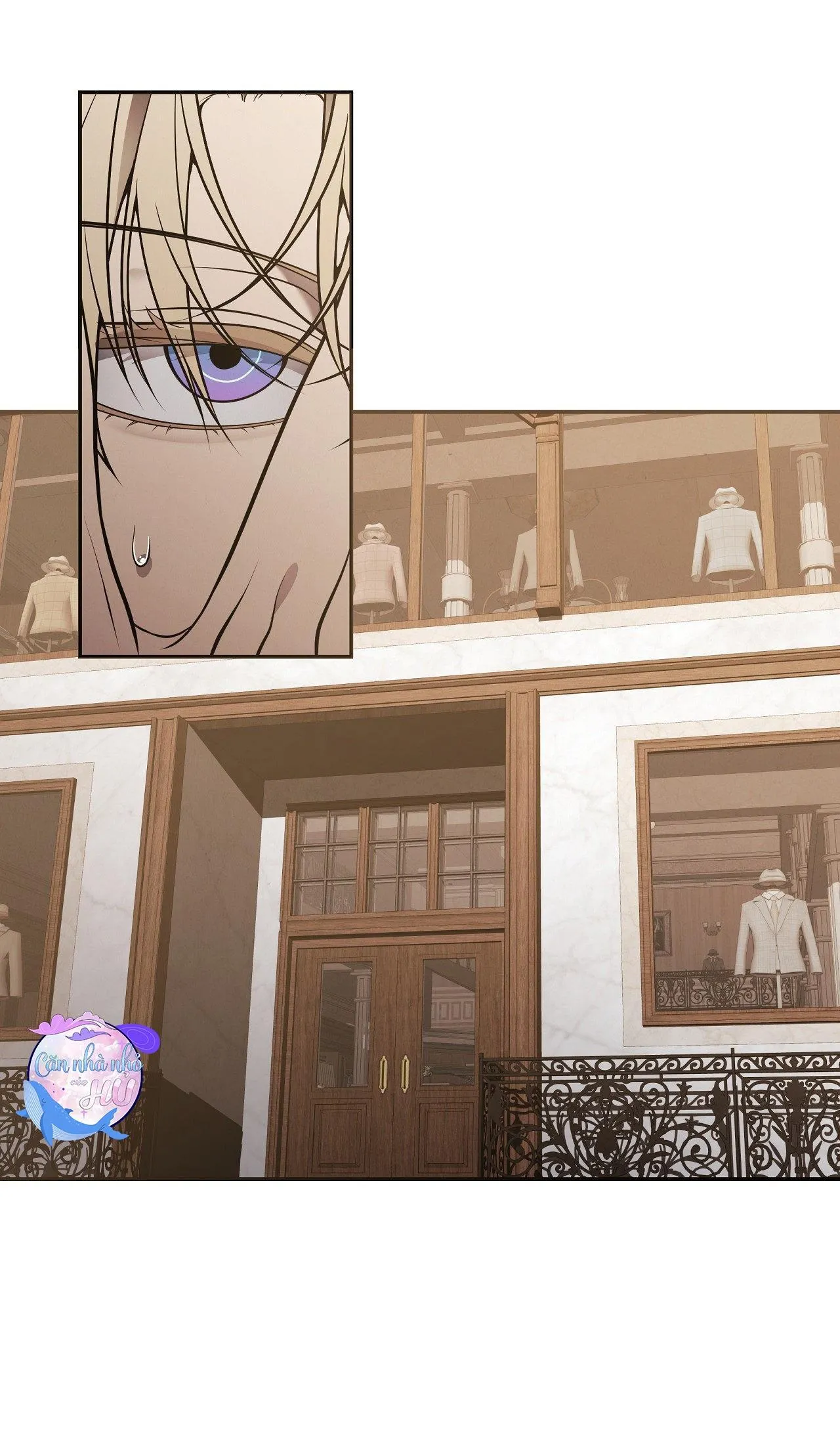 FREY! Chapter 12 Trang 15