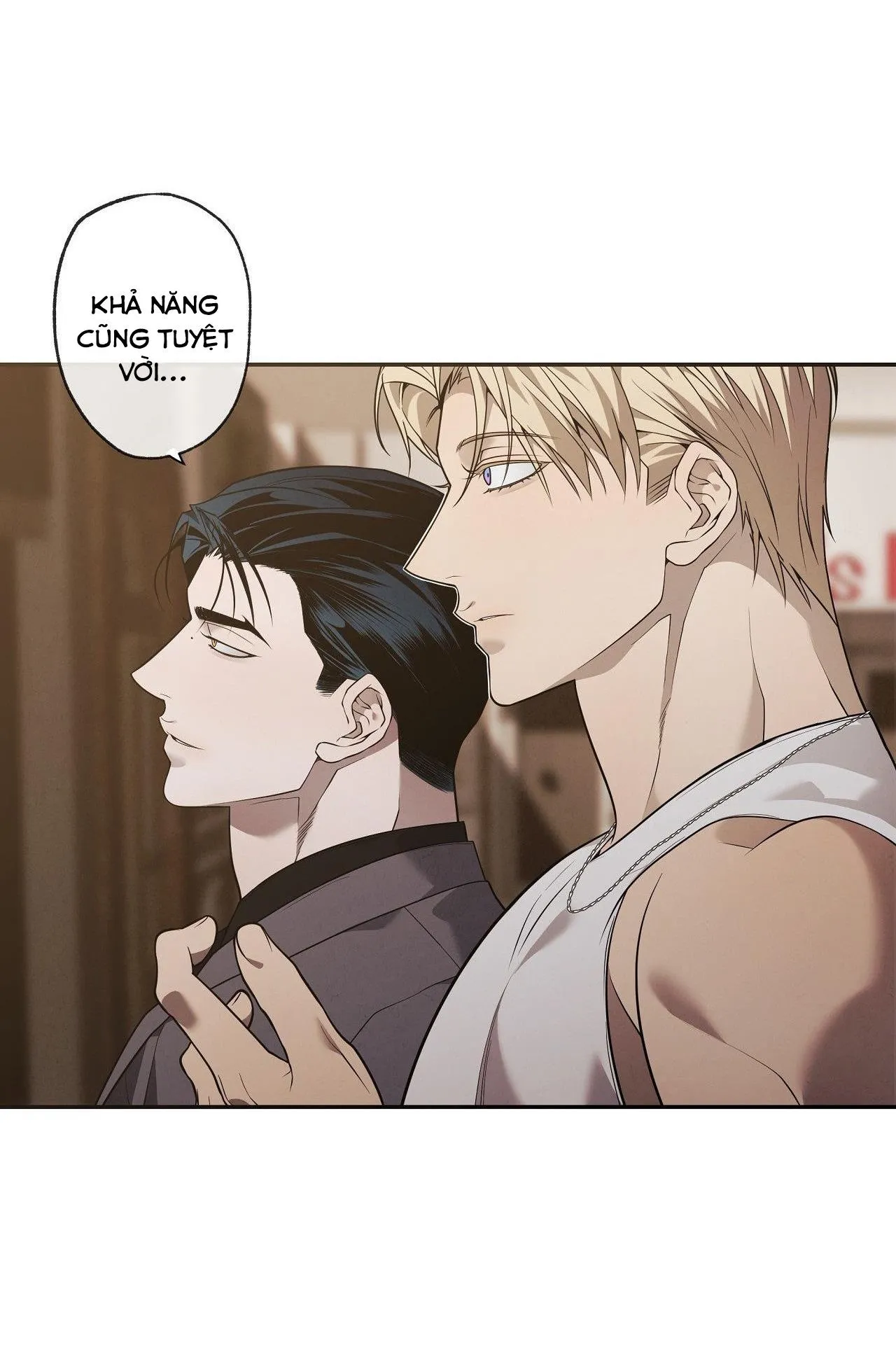 FREY! Chapter 12 Trang 22