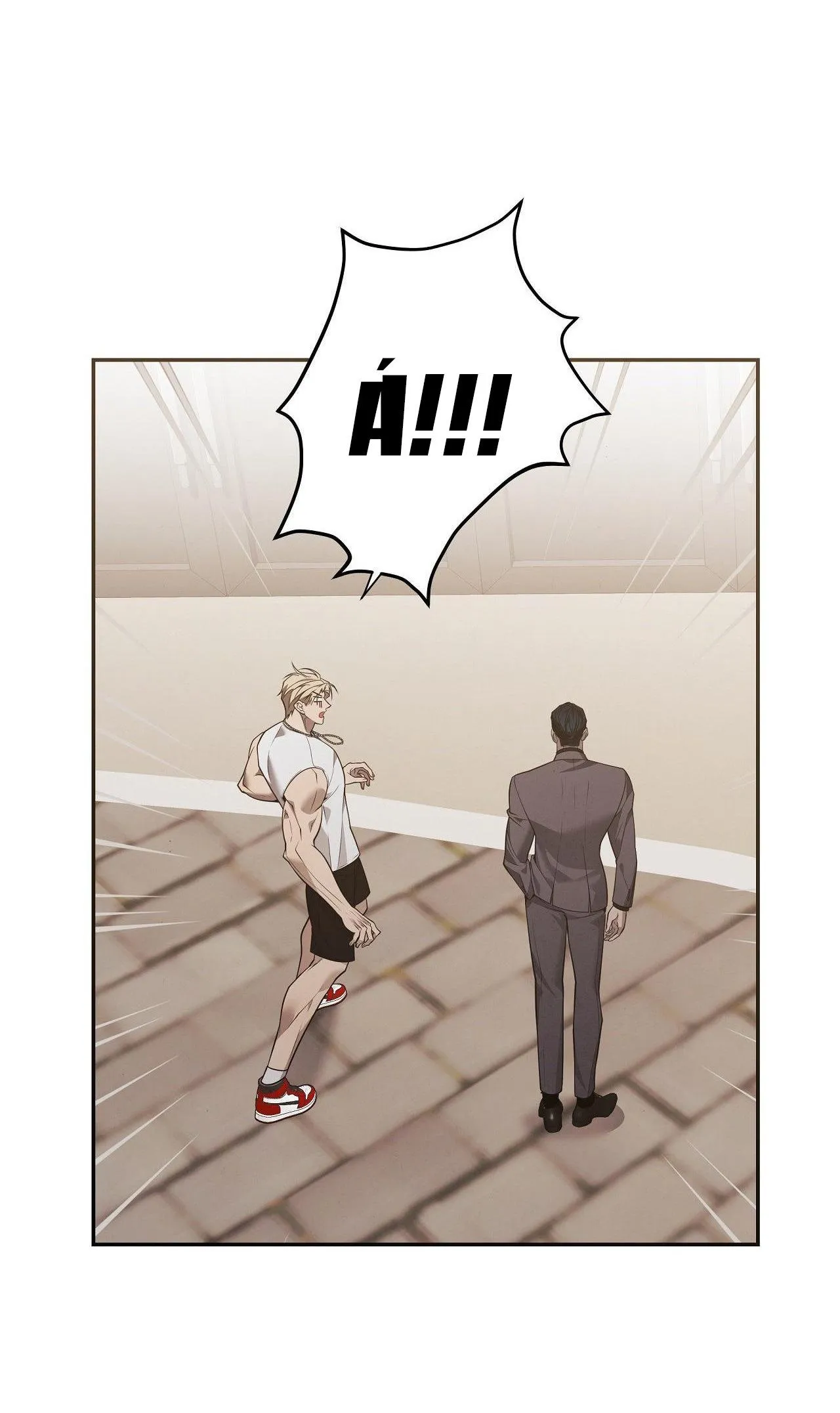 FREY! Chapter 12 Trang 24