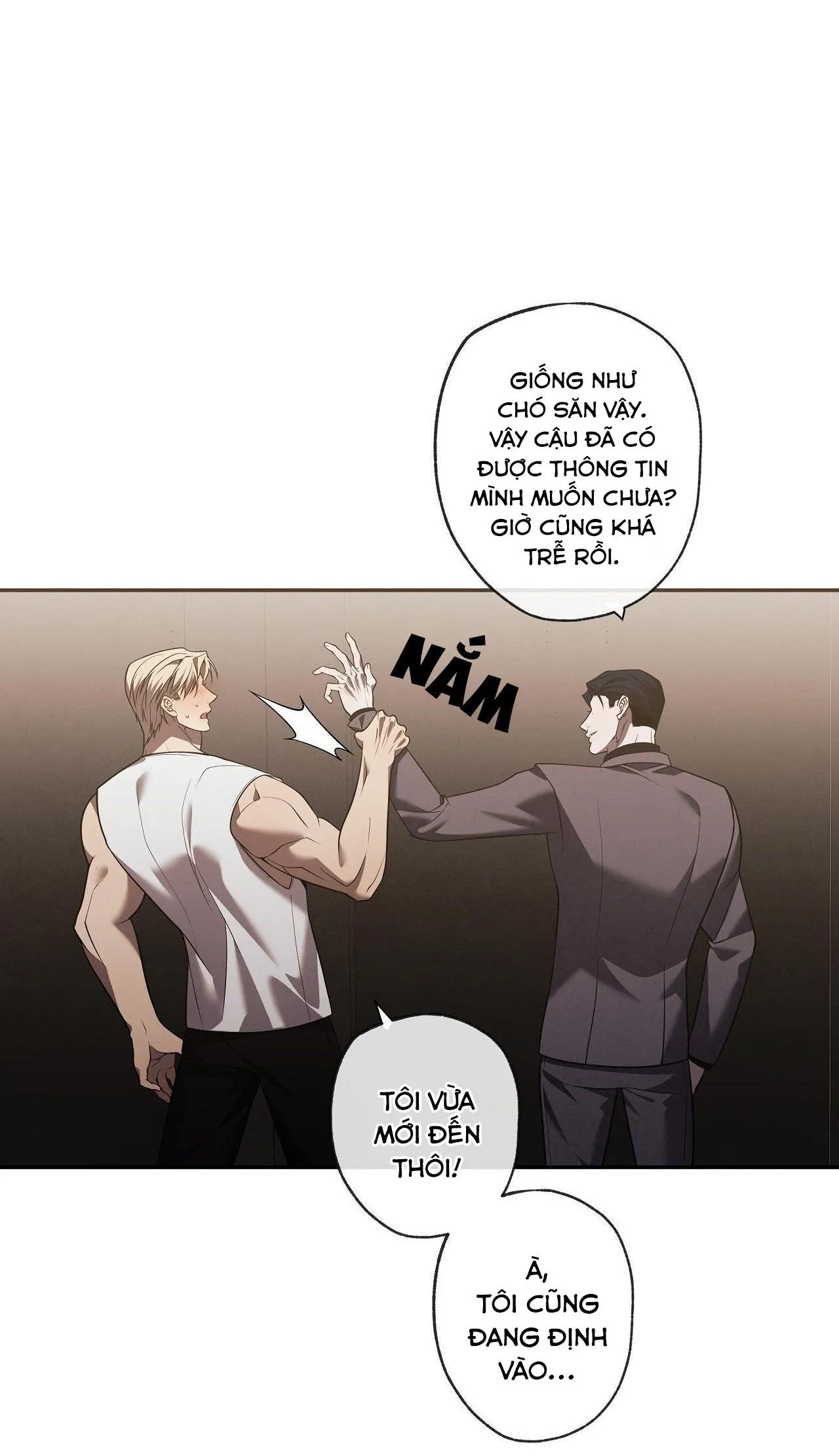 FREY! Chapter 12 Trang 30