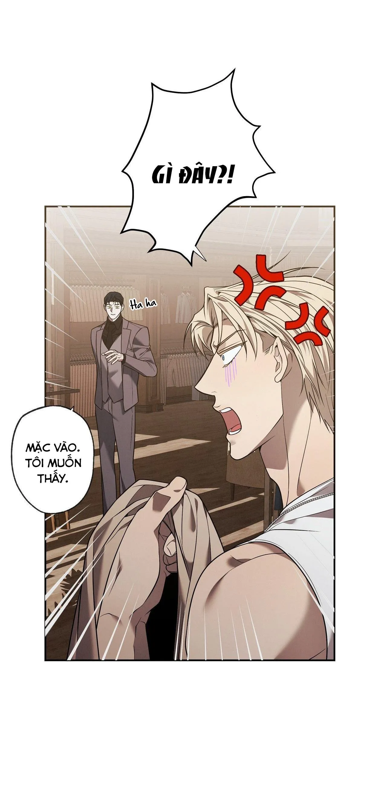 FREY! Chapter 12 Trang 33