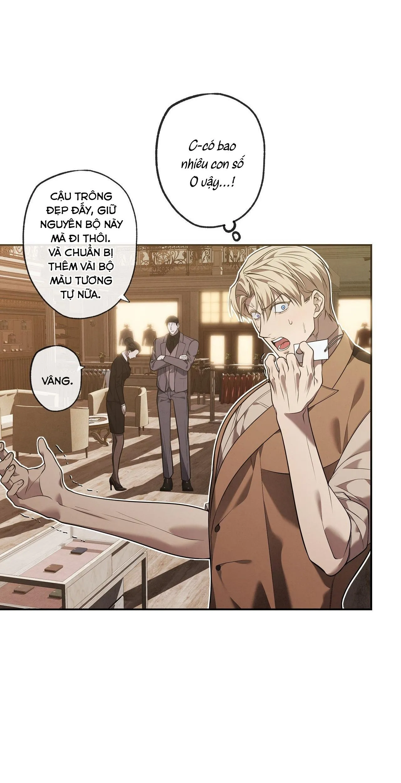 FREY! Chapter 12 Trang 46