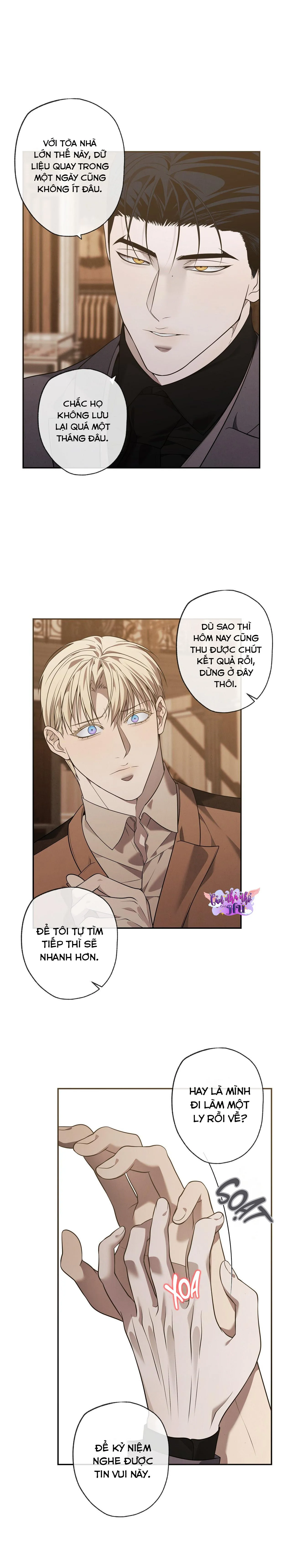 FREY! Chapter 13 Trang 3