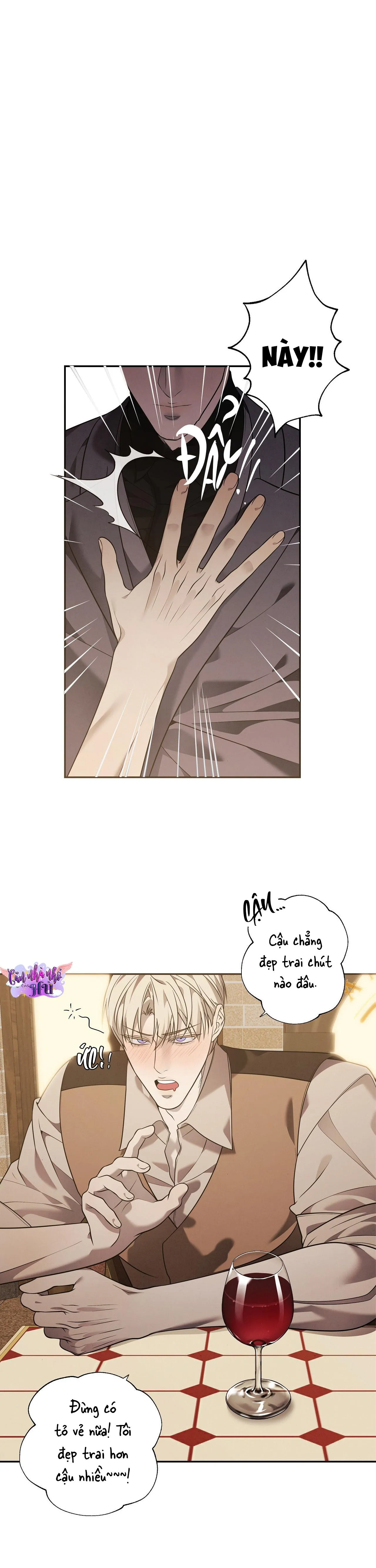 FREY! Chapter 13 Trang 5