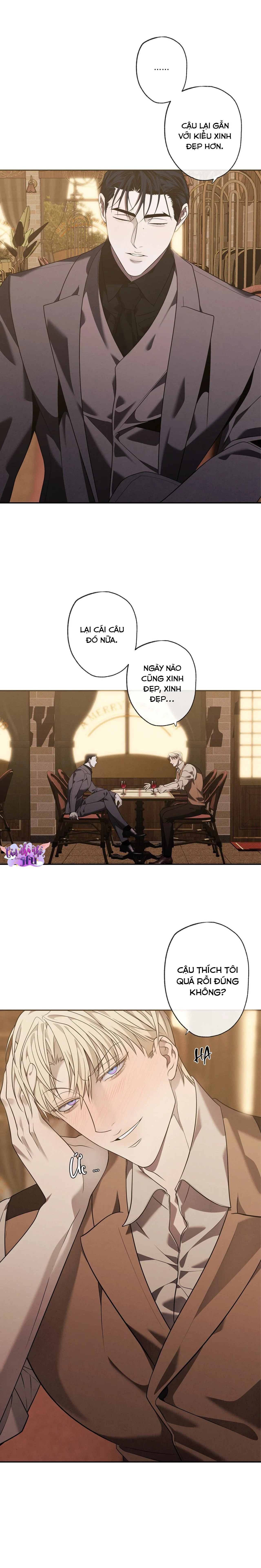 FREY! Chapter 13 Trang 6