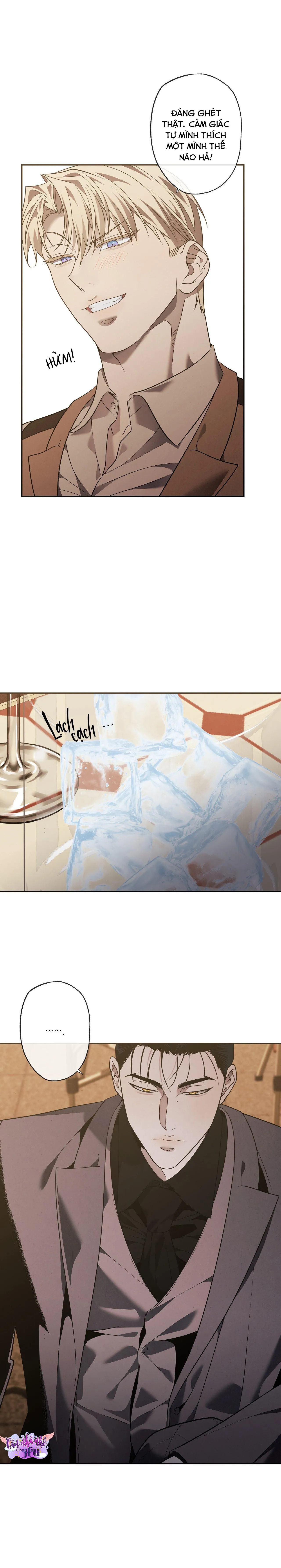 FREY! Chapter 13 Trang 9