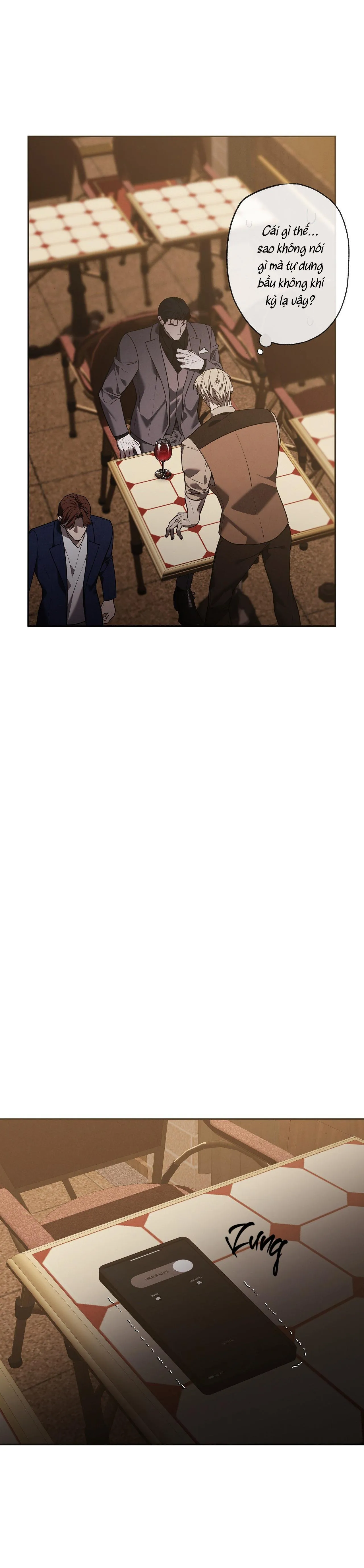 FREY! Chapter 13 Trang 10