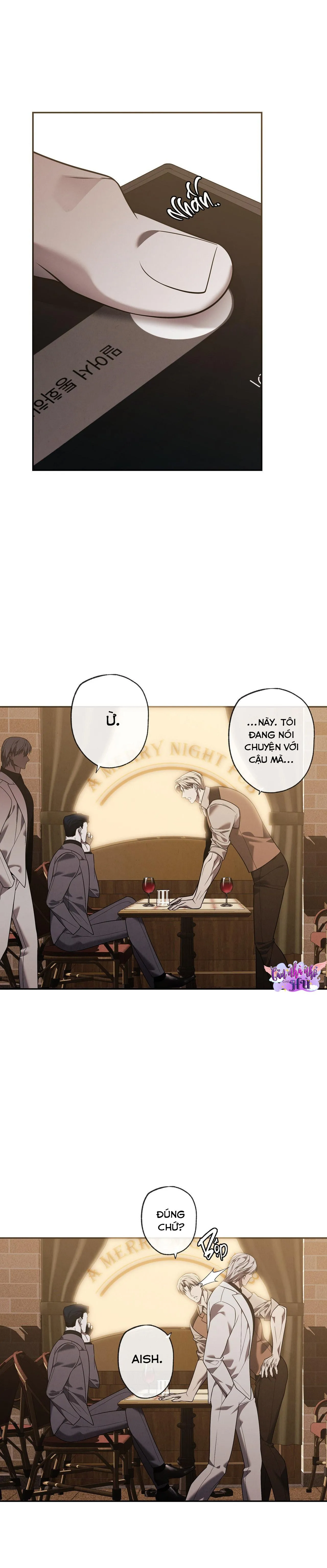 FREY! Chapter 13 Trang 11