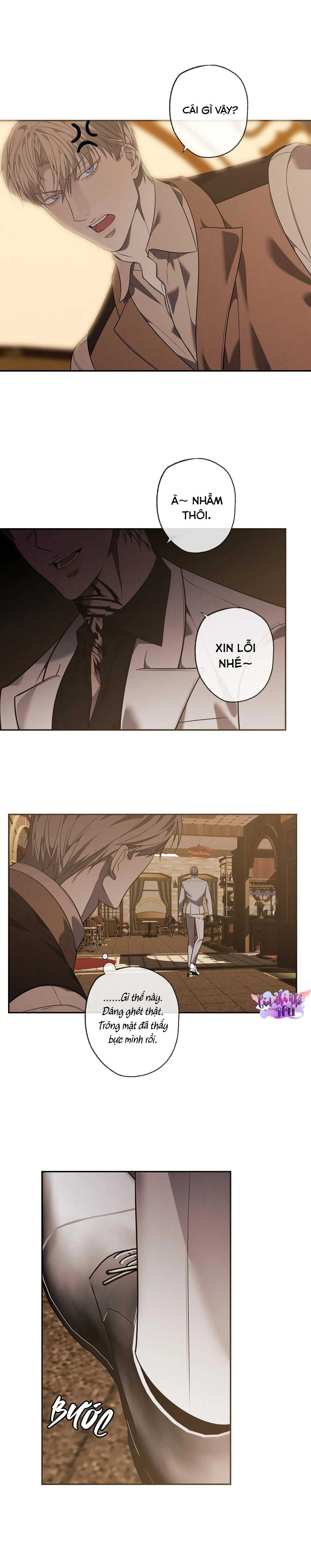 FREY! Chapter 13 Trang 12